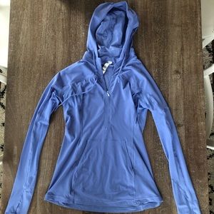 Lulu Lemon light-layered Jacket